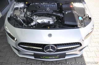 Mercedes-Benz A 250 AMG 4MATIC ČR LED 1M 2019