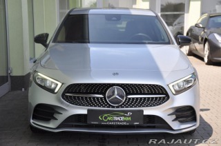 Mercedes-Benz A 250 AMG 4MATIC ČR LED 1M 2019