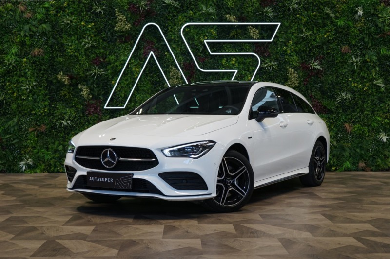 Mercedes-Benz CLA 250e*SHOOTING BRAKE*BURM*