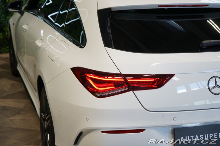 Mercedes-Benz CLA 250e*SHOOTING BRAKE*BURM* 2021