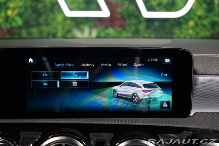 Mercedes-Benz CLA 250e*SHOOTING BRAKE*BURM* 2021