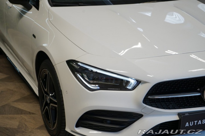 Mercedes-Benz CLA 250e*SHOOTING BRAKE*BURM* 2021