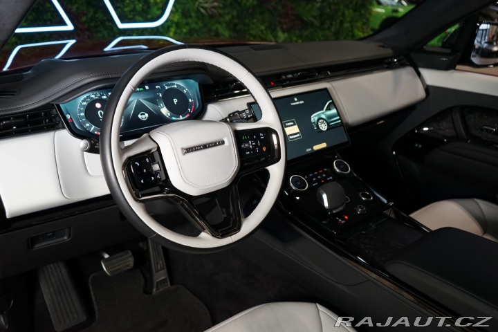 Land Rover Range Rover Sport P530*FIRST*EDITION*ZÁRUKA 2023