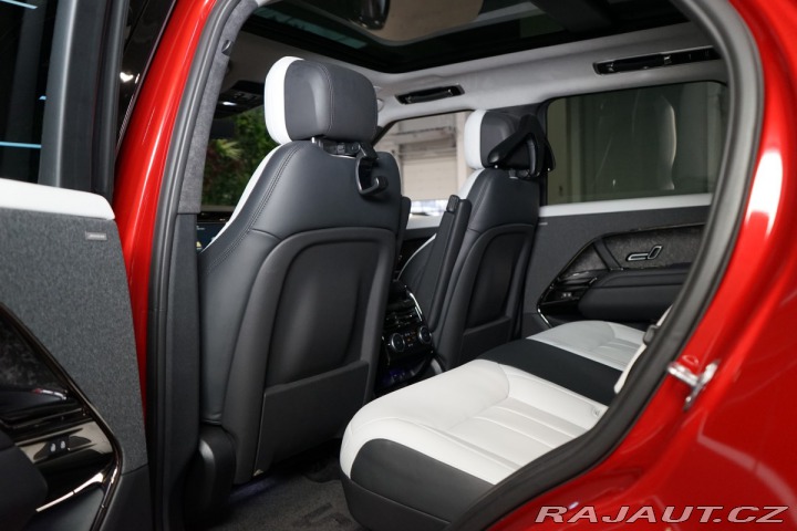 Land Rover Range Rover Sport P530*FIRST*EDITION*ZÁRUKA 2023