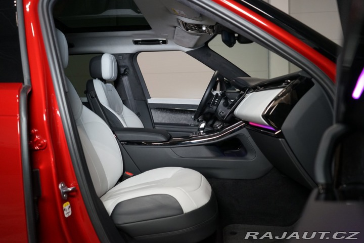 Land Rover Range Rover Sport P530*FIRST*EDITION*ZÁRUKA 2023
