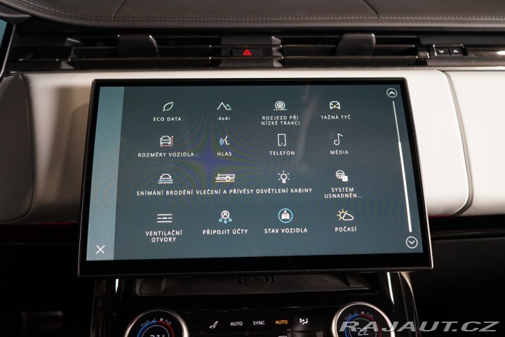 Land Rover Range Rover Sport P530*FIRST*EDITION*ZÁRUKA 2023