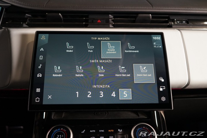 Land Rover Range Rover Sport P530*FIRST*EDITION*ZÁRUKA 2023