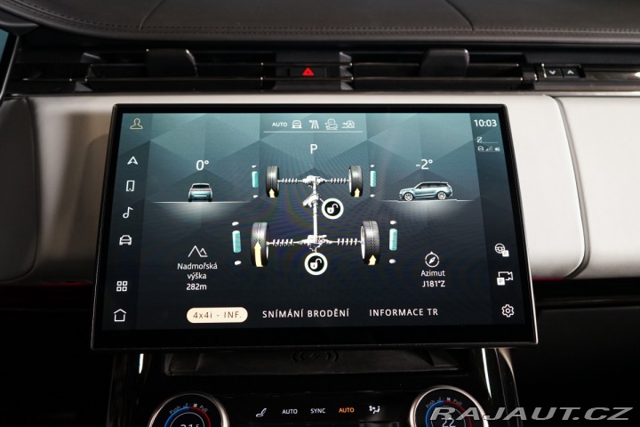 Land Rover Range Rover Sport P530*FIRST*EDITION*ZÁRUKA 2023