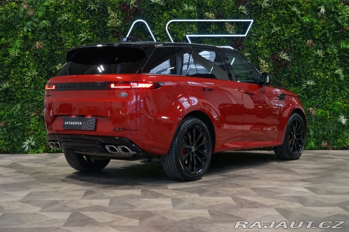 Land Rover Range Rover Sport P530*FIRST*EDITION*ZÁRUKA 2023
