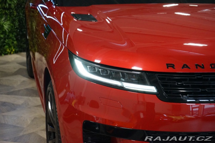 Land Rover Range Rover Sport P530*FIRST*EDITION*ZÁRUKA 2023