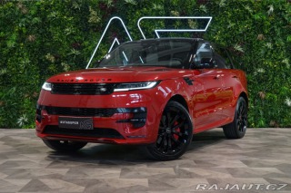 Land Rover Range Rover Sport P530*FIRST*EDITION*ZÁRUKA 2023