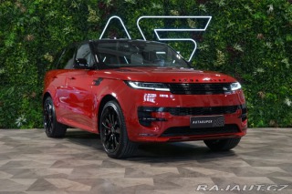 Land Rover Range Rover Sport P530*FIRST*EDITION*ZÁRUKA 2023