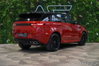 Land Rover Range Rover Sport P530*FIRST*EDITION*ZÁRUKA 2023
