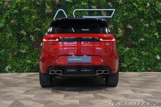 Land Rover Range Rover Sport P530*FIRST*EDITION*ZÁRUKA 2023