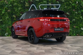 Land Rover Range Rover Sport P530*FIRST*EDITION*ZÁRUKA 2023