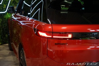 Land Rover Range Rover Sport P530*FIRST*EDITION*ZÁRUKA 2023