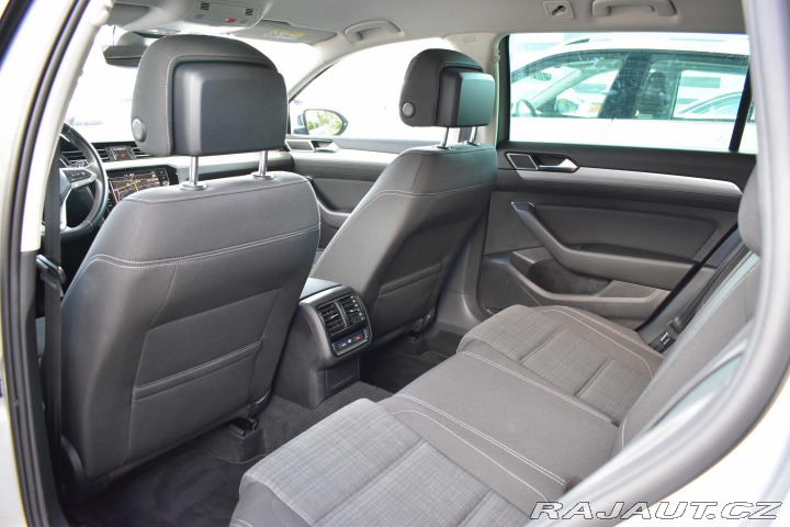 Volkswagen Passat 2.0 TDI 140 DSG*4x4*TAŽNÉ 2020