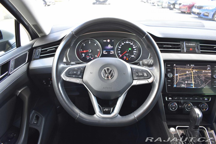 Volkswagen Passat 2.0 TDI 140 DSG*4x4*TAŽNÉ 2020