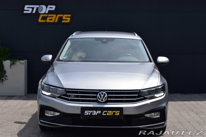 Volkswagen Passat 2.0 TDI 140 DSG*4x4*TAŽNÉ 2020