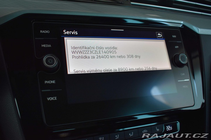 Volkswagen Passat 2.0 TDI 140 DSG*4x4*TAŽNÉ 2020