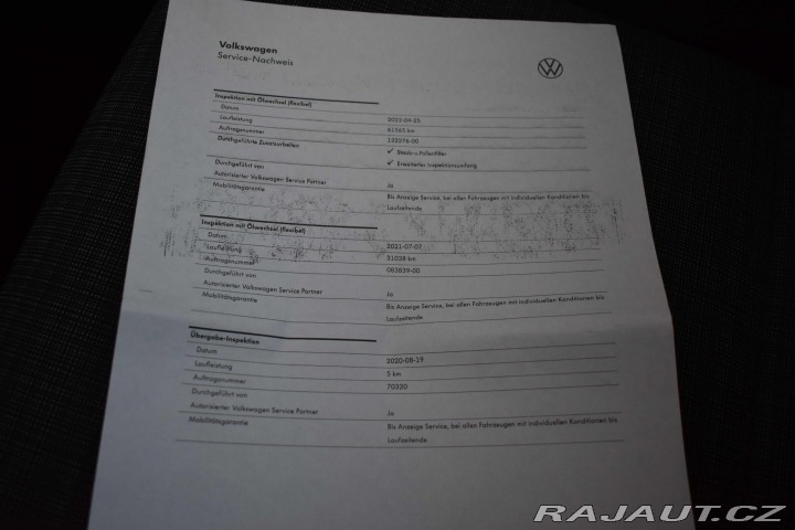 Volkswagen Passat 2.0 TDI 140 DSG*4x4*TAŽNÉ 2020