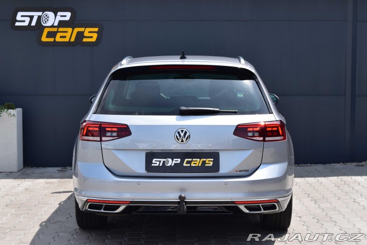 Volkswagen Passat 2.0 TDI 140 DSG*4x4*TAŽNÉ 2020
