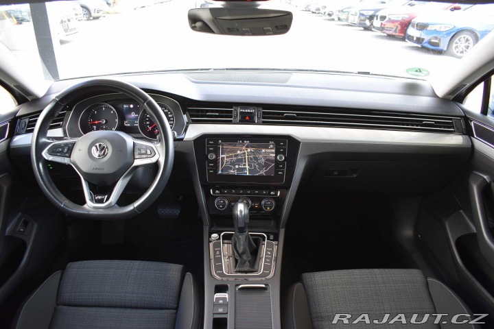 Volkswagen Passat 2.0 TDI 140 DSG*4x4*TAŽNÉ 2020