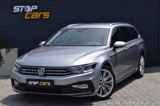 Volkswagen Passat 2.0 TDI 140 DSG*4x4*TAŽNÉ 2020