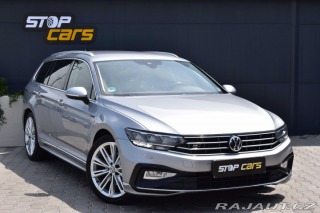 Volkswagen Passat 2.0 TDI 140 DSG*4x4*TAŽNÉ 2020