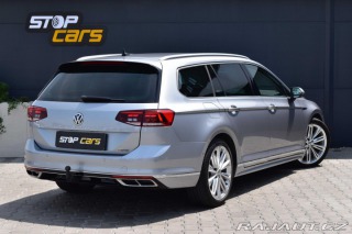 Volkswagen Passat 2.0 TDI 140 DSG*4x4*TAŽNÉ 2020