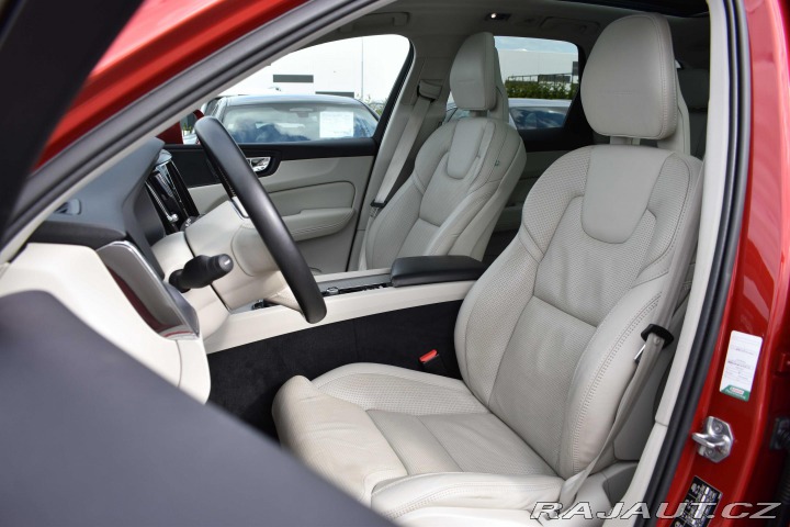 Volvo XC60 INSCRIPTION*REZERVACE* 2017