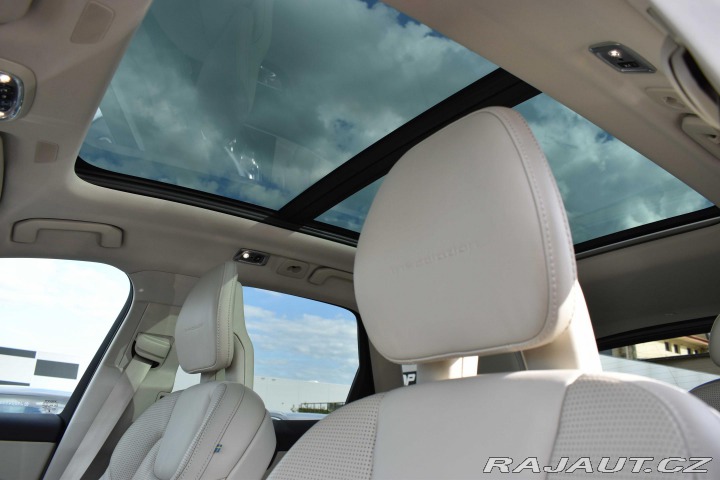 Volvo XC60 INSCRIPTION*REZERVACE* 2017