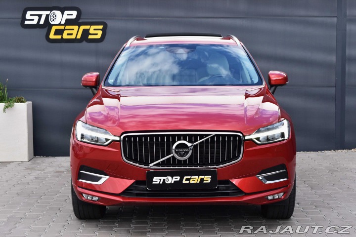 Volvo XC60 INSCRIPTION*REZERVACE* 2017