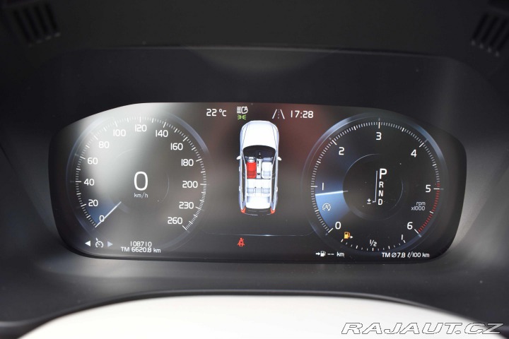 Volvo XC60 INSCRIPTION*REZERVACE* 2017
