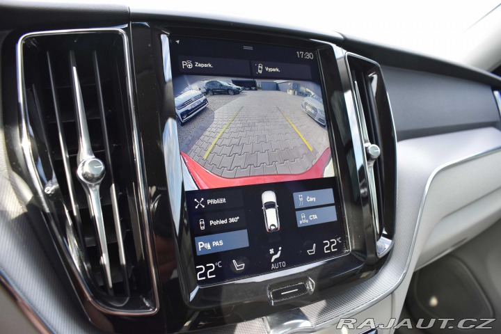 Volvo XC60 INSCRIPTION*REZERVACE* 2017