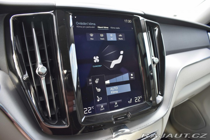 Volvo XC60 INSCRIPTION*REZERVACE* 2017