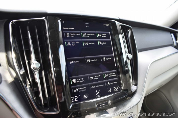 Volvo XC60 INSCRIPTION*REZERVACE* 2017