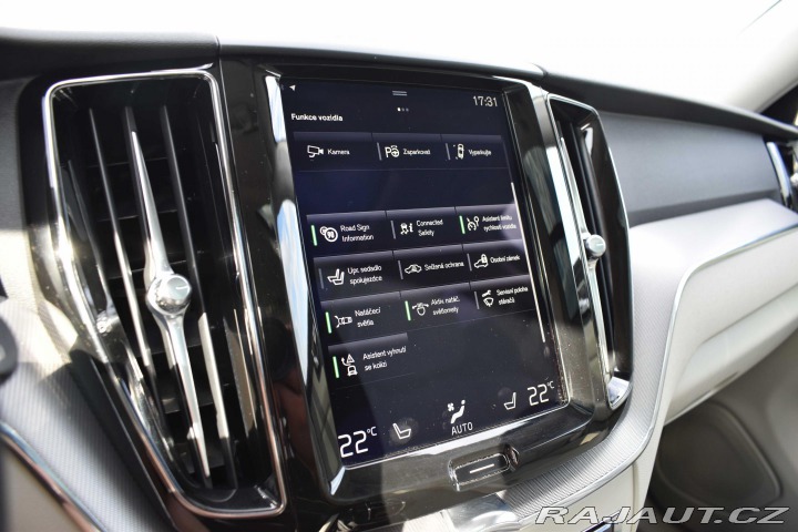 Volvo XC60 INSCRIPTION*REZERVACE* 2017