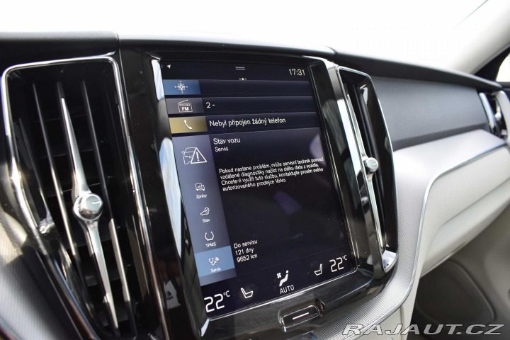 Volvo XC60 INSCRIPTION*REZERVACE* 2017