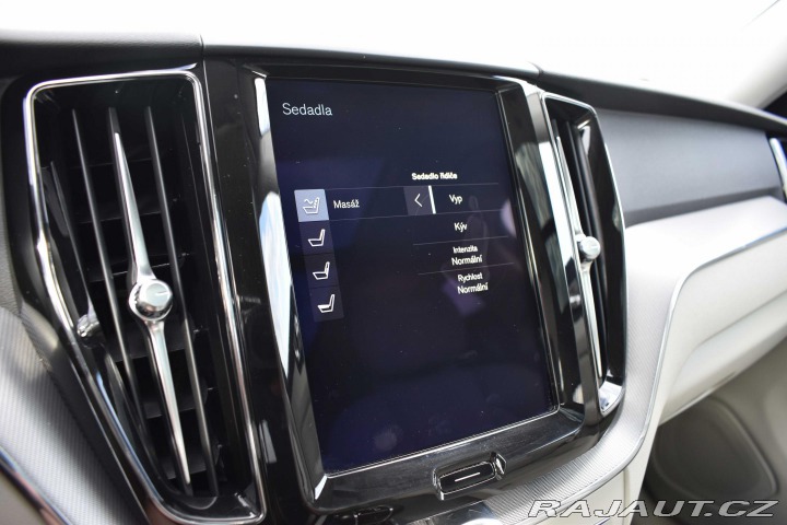 Volvo XC60 INSCRIPTION*REZERVACE* 2017