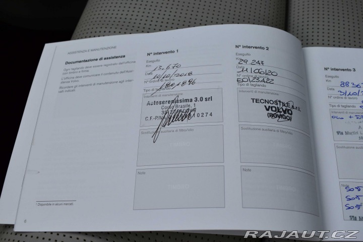 Volvo XC60 INSCRIPTION*REZERVACE* 2017