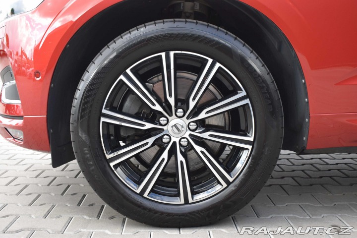 Volvo XC60 INSCRIPTION*REZERVACE* 2017