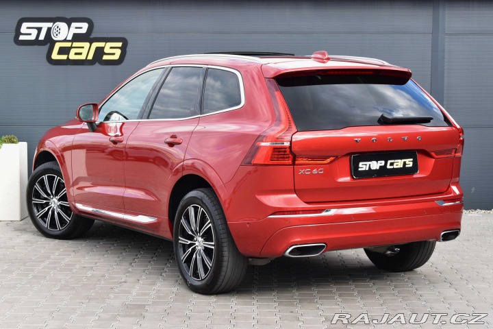 Volvo XC60 INSCRIPTION*REZERVACE* 2017