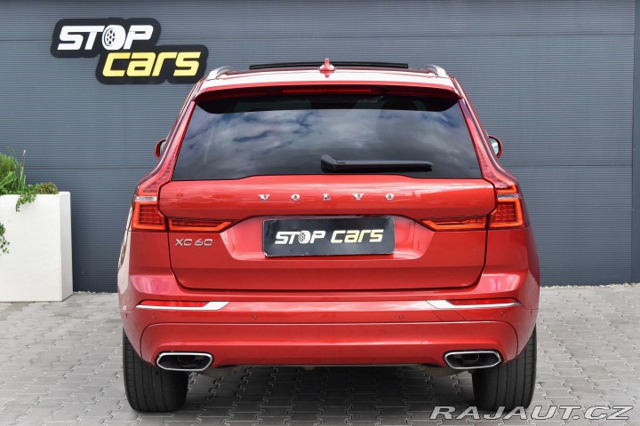 Volvo XC60 INSCRIPTION*REZERVACE* 2017