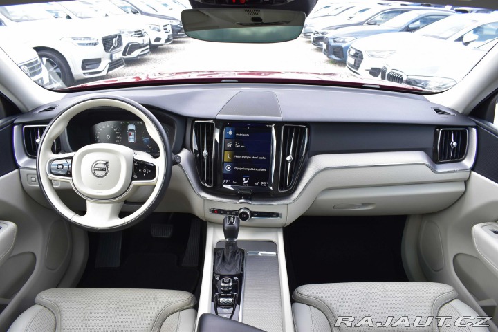 Volvo XC60 INSCRIPTION*REZERVACE* 2017