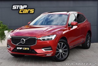 Volvo XC60 INSCRIPTION*REZERVACE* 2017