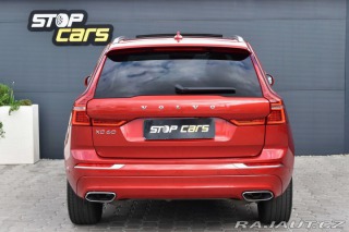 Volvo XC60 INSCRIPTION*REZERVACE* 2017