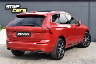 Volvo XC60 INSCRIPTION*REZERVACE* 2017