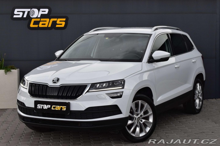 Škoda Karoq 2.0TDi*TAŽNÉ*VIRTUAL*KAME 2022