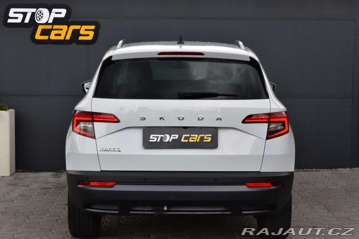 Škoda Karoq 2.0TDi*TAŽNÉ*VIRTUAL*KAME 2022